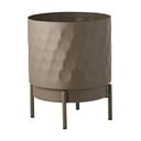 Metallist lillepoti ümbris ø 21 cm Tule – House Nordic