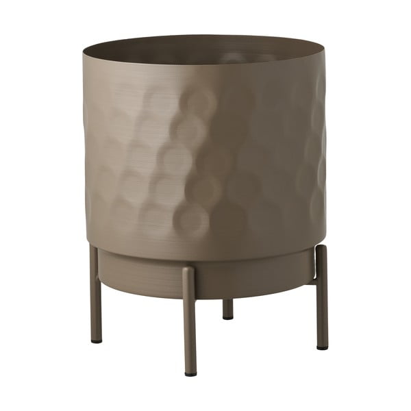 Metallist lillepoti ümbris ø 21 cm Tule – House Nordic