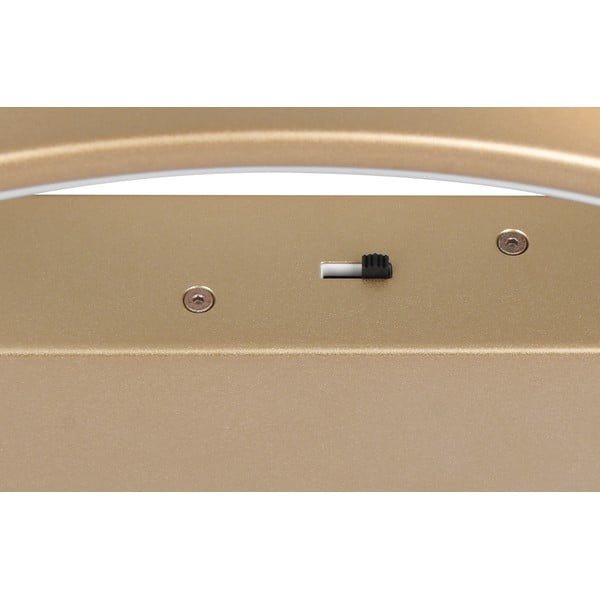 Kuldne LED dimmerdatav laevalgusti 49x64 cm Darvin - Trio-image-1