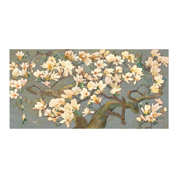 Obraz Marmont Hill Magnolia Branches, 61 x 30 cm