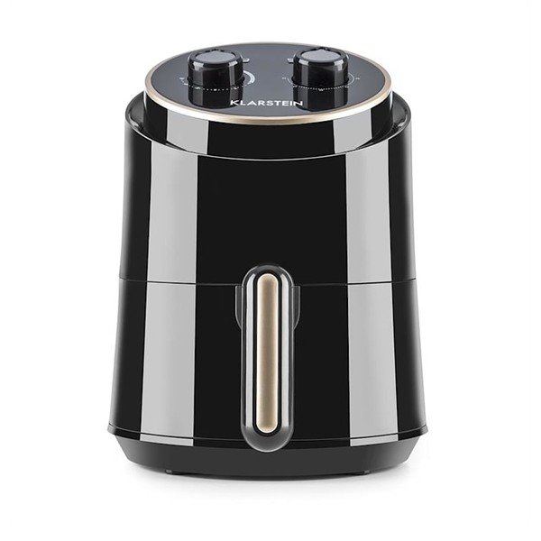 Must kuuma õhu fritüür Wel Air Fry - Klarstein