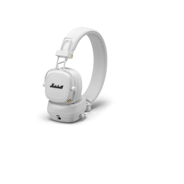 Valged juhtmevabad kõrvaklapid Major III - Marshall-image-2