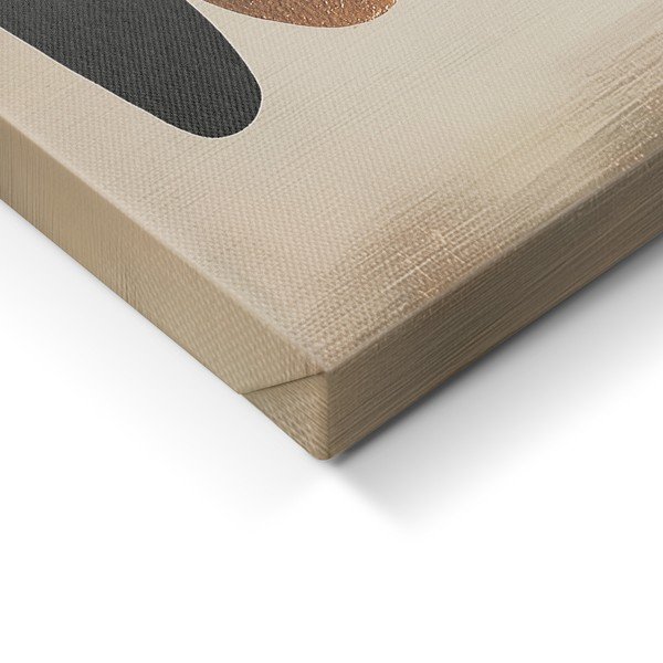 Trükitud pilt lõuendil 70x100 cm Stones - Styler-image-3