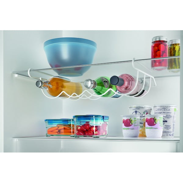 Külmkapi veiniriiul roostevaba teras 41x33 cm Cool-Bottle – Metaltex-image-2