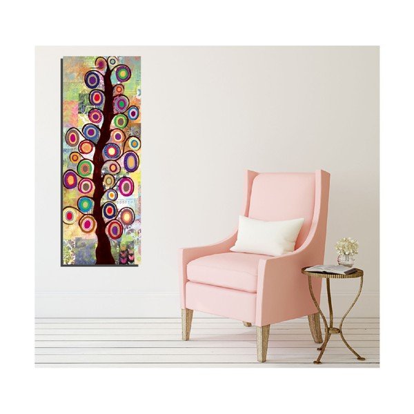 Maal lõuendil Harrison, 30 x 80 cm - Wallity-image-1