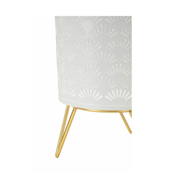 Metallist lillealused 2 tk komplektis ø 16 cm (kõrgus 20 cm) Carly - Mauro Ferretti-image-3