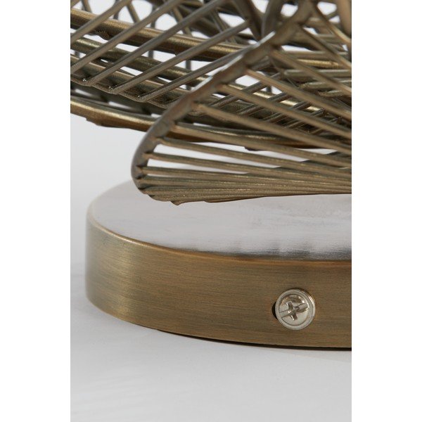 Pronksist seinalamp Pavas - Light & Living-image-3