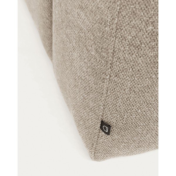 Beež nurgadiivan (parem nurk) Blok - Kave Home-image-4