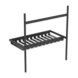 Must metallist valamualus  76x84 cm Conca – Ideal Standard