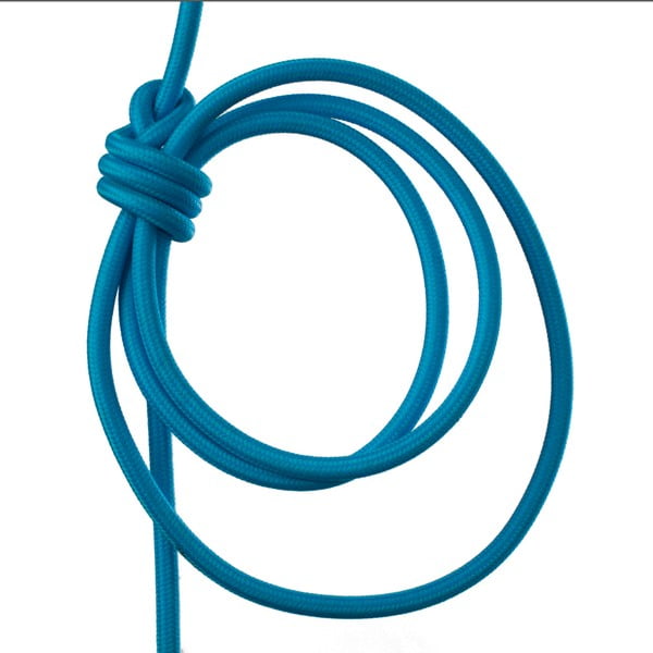 Modré svítidlo od Jakuba Velínského, délka 3 m-image-1