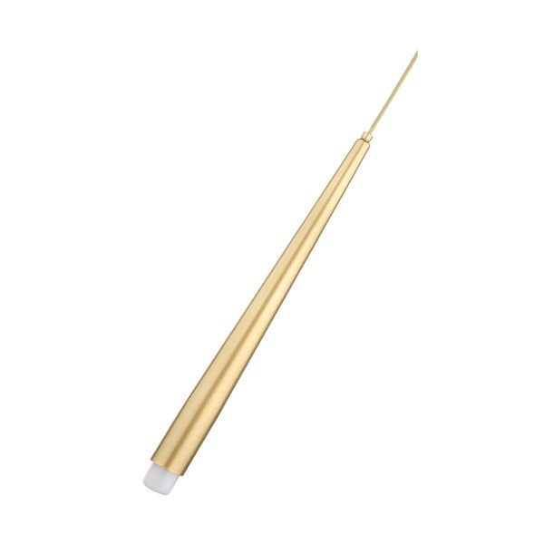 Kuldne rippvalgusti ø 10 cm Agusta - Squid Lighting-image-1