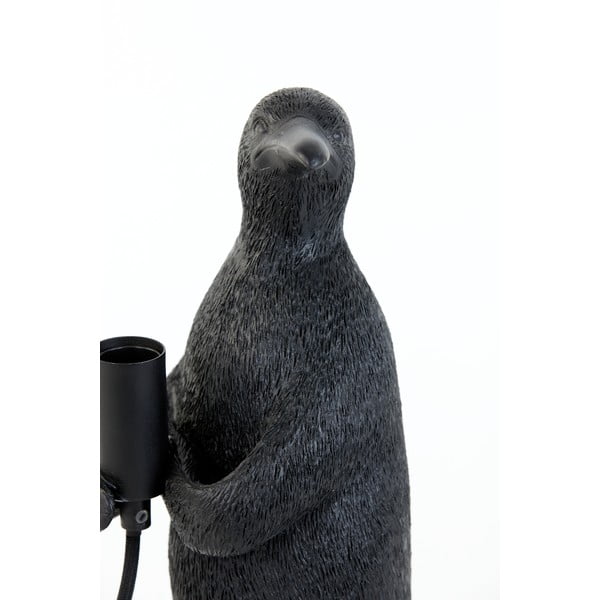Must laualamp (kõrgus 34 cm) Penguin - Light & Living-image-4