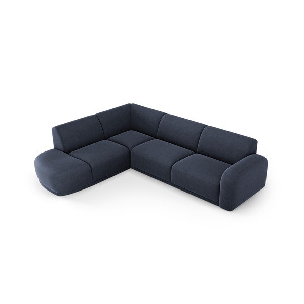 Tumesinine samet nurgadiivan Erin - Micadoni Home-image-4