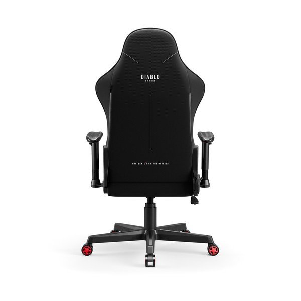 Must mängutool X-Starter - Diablo Chairs-image-4