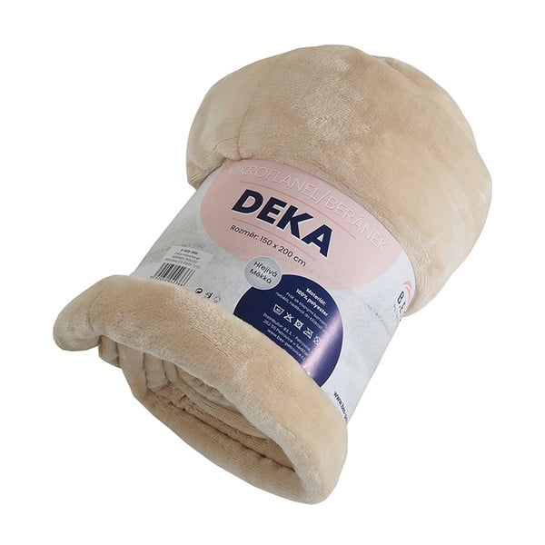 Mikroplüüsist tekk 150x200 cm - B.E.S.-image-2