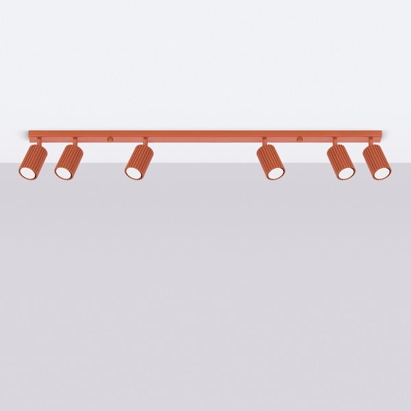 Tellisevärvi laevalgusti 6,5x117 cm Gleam - Sollux-image-3