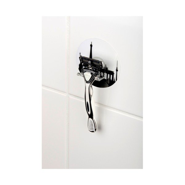 Samodržící dvojitý háček Wenko Static-Loc City-image-3