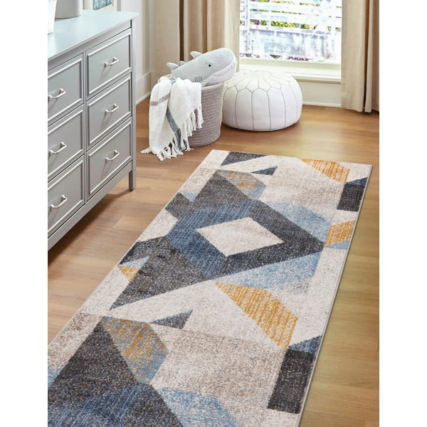 Helehall vaip 80x300 cm Soft Halleby - FD-image-1