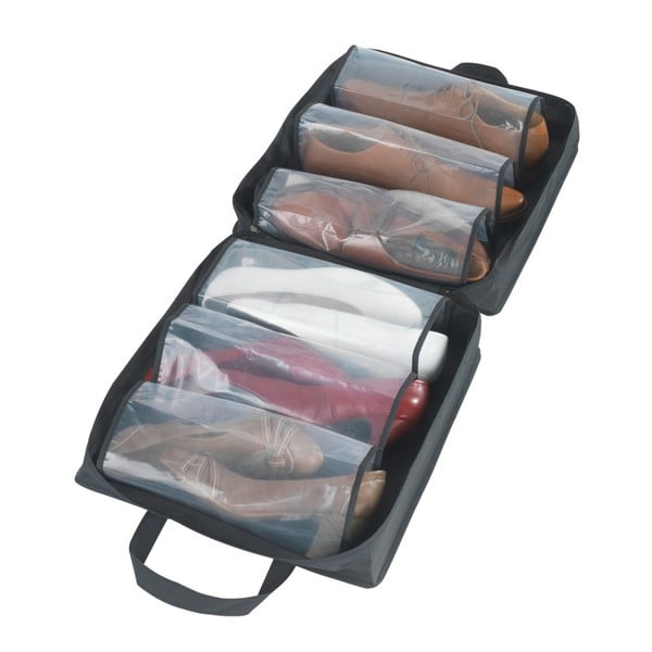 Reisikott kuue paari kingade jaoks - Wenko-image-2