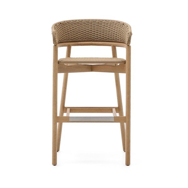 Puidust aia baaritool Arinella - Kave Home-image-2