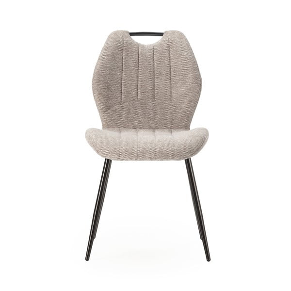 Helepruunid söögitoolid 4tk komplektis Muli - Marckeric-image-2