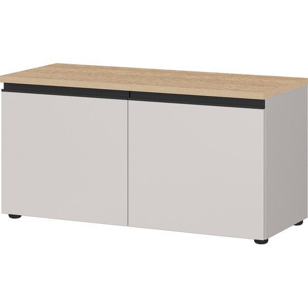 Hallikasbeež/hele naturaalne kingakapp pingiga 96x49x41 cm Cormano - Germania