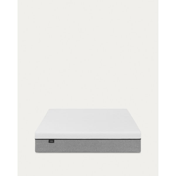 Keskmise kõvadusega poroloonmadrats 150x190 cm Eva - Kave Home-image-4