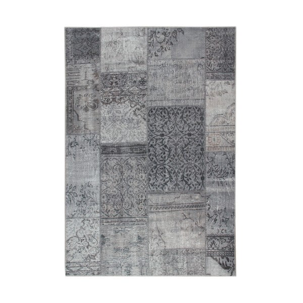 Koberec Kaldirim Grey, 75 x 300 cm