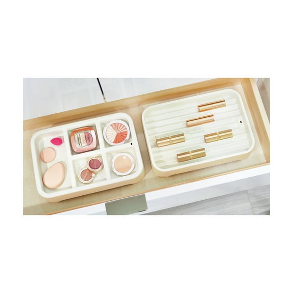 Valge ehtekorvija Eco Bin, 28,12 x 19,23 cm. - iDesign-image-2