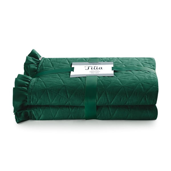 Roheline päevavaip , 240 x 220 cm Tilia - AmeliaHome-image-2