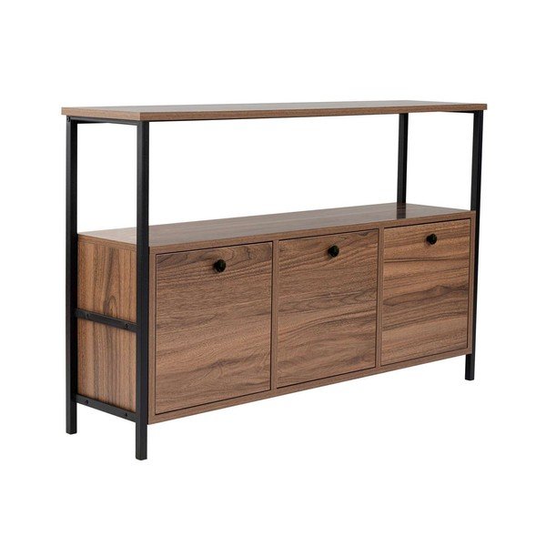 Konsoollaud 29,5x120 cm Solace - Kalune Design-image-2