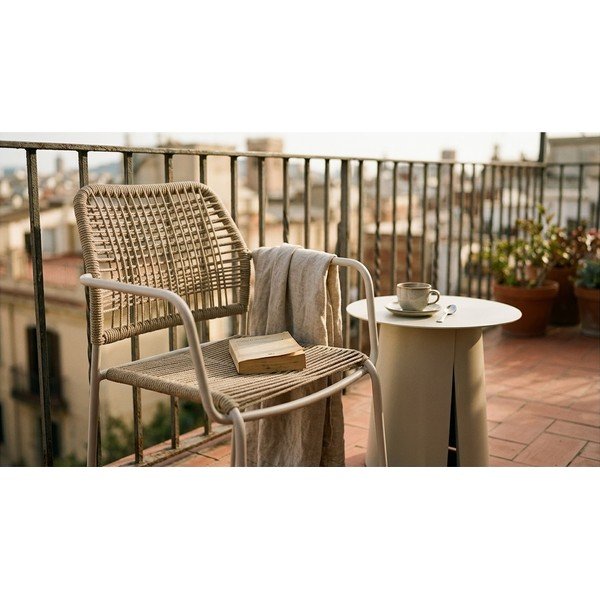 Beež metallist aiatool Jable - Bizzotto-image-1