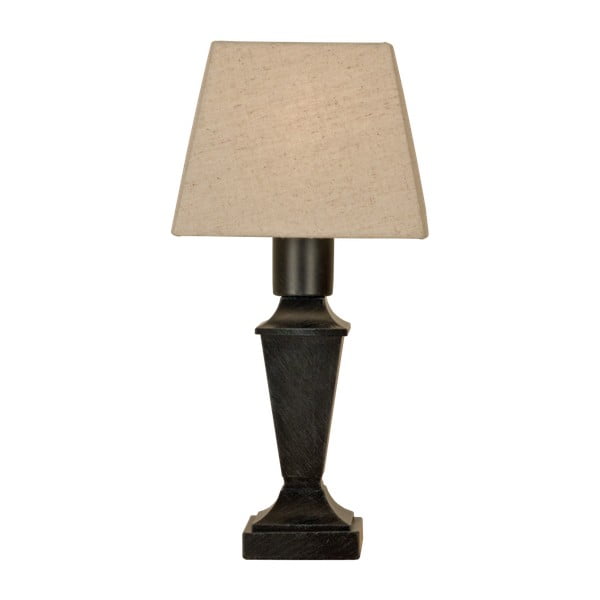 Béžová stolní lampa Scan Lamps Annika