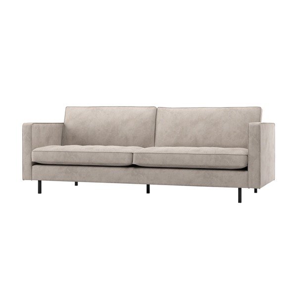 Kreemikas diivan 230 cm Rodeo - WOOOD