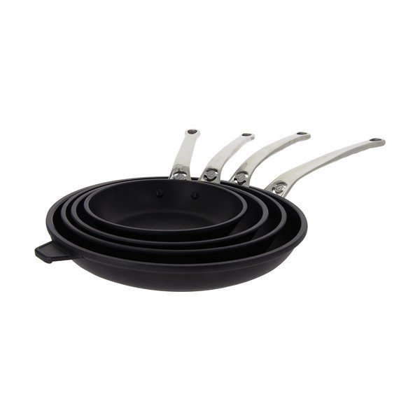 Valualumiiniumist praepann e, ø 32 cm Choc Extrem - de Buyer-image-2