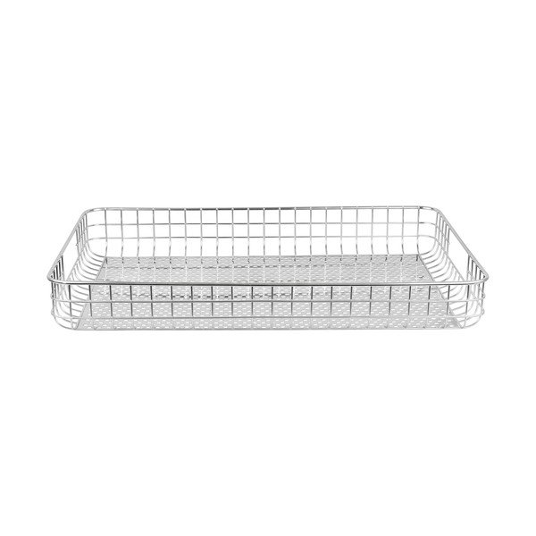 Traadist metallkorv 45,5x33,5x6 cm Lift - Mette Ditmer Denmark