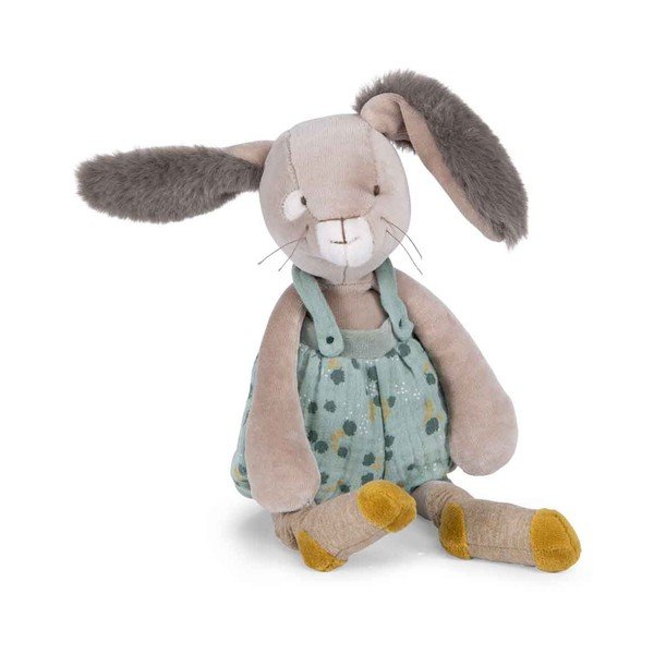 Plüüsist mänguasi Rabbit Sage - Moulin Roty
