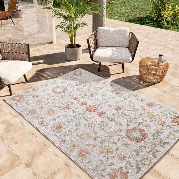 Sise- ja välistingimustes kasutatav vaip 120x170 cm Samara - Universal-image-1