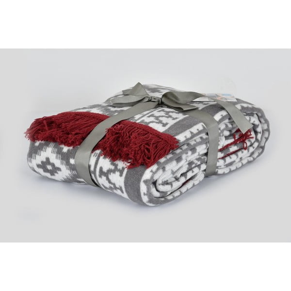 Hall tekk 127x155 cm - Mila Home-image-1