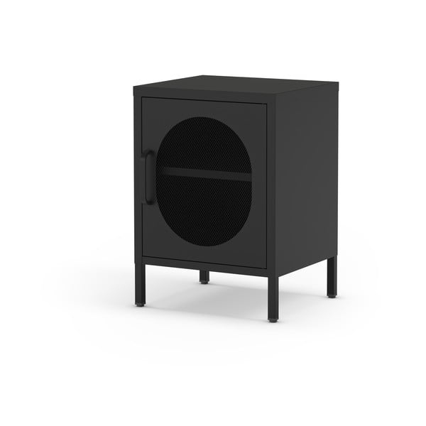 Must metallist öökapp Diora - Marckeric-image-4