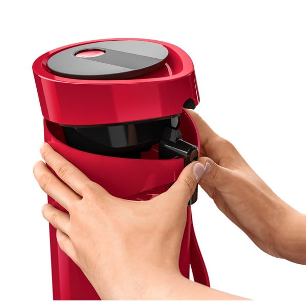 Punane termos 1,9l Ponza - Tefal-image-2