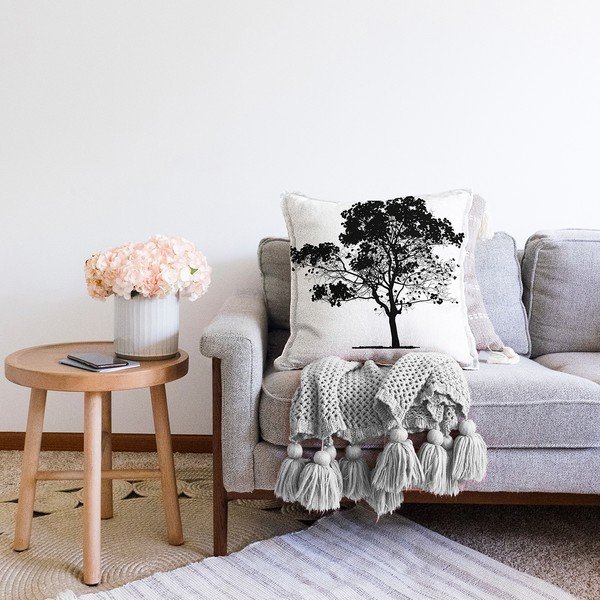 Padjapüür 43x43 cm Rachel - Mila Home-image-1