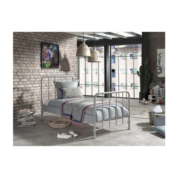 Hall lastevoodi 90x200 cm Bronxx - Vipack-image-1