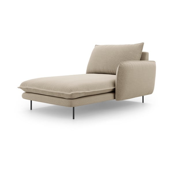 Beež lounge tool , paremas nurgas Vienna - Cosmopolitan Design-image-2