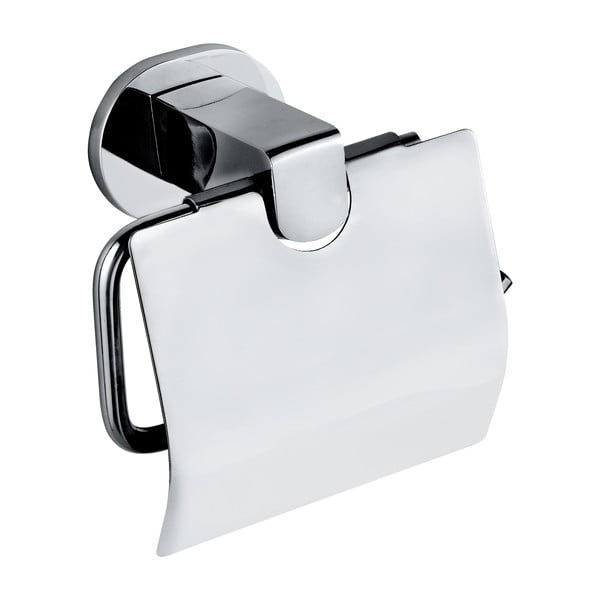 Isehoidev metallist tualettpaberi hoidja Maribor - Wenko-image-1