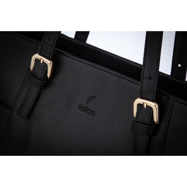 Kabelka Lisbona Black-image-3