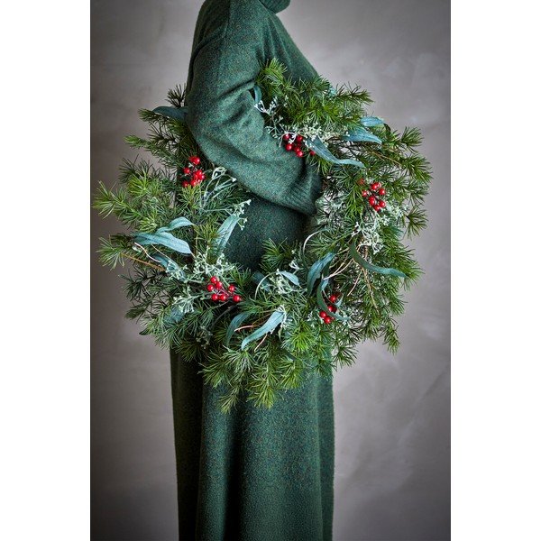 Jõulupärg ø 60 cm Pine - Bloomingville-image-2