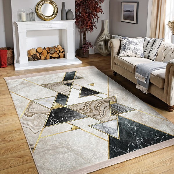 Beež vaip 160x230 cm - Mila Home-image-3