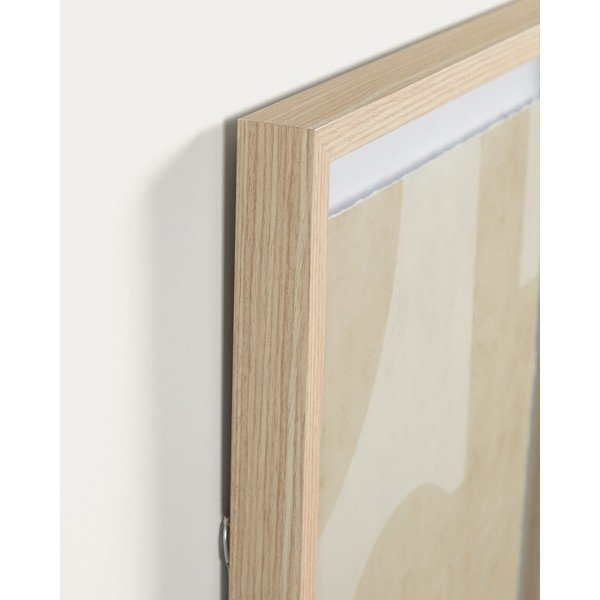 Maal 50x70 cm Nannete - Kave Home-image-3