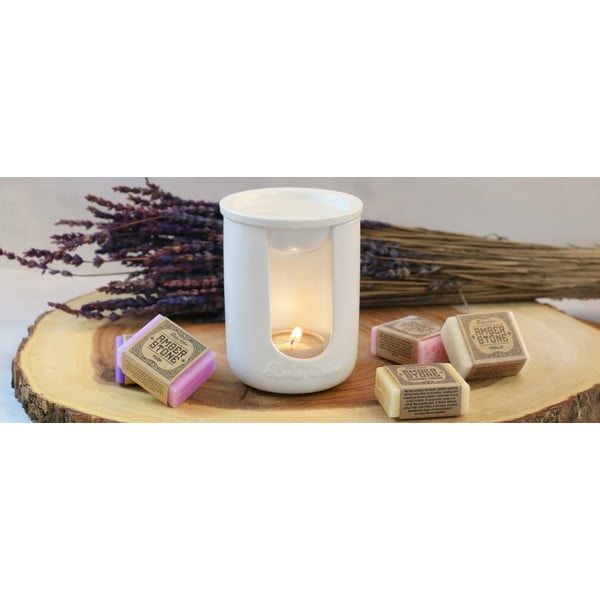 Keraamiline aroomilamp Etna - Boles d'olor-image-1